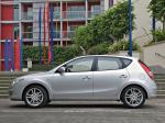 Hyundai i30 2007 года (UK)
